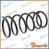 Ressorts de suspension avant pour HYUNDAI | 14825, 4037224